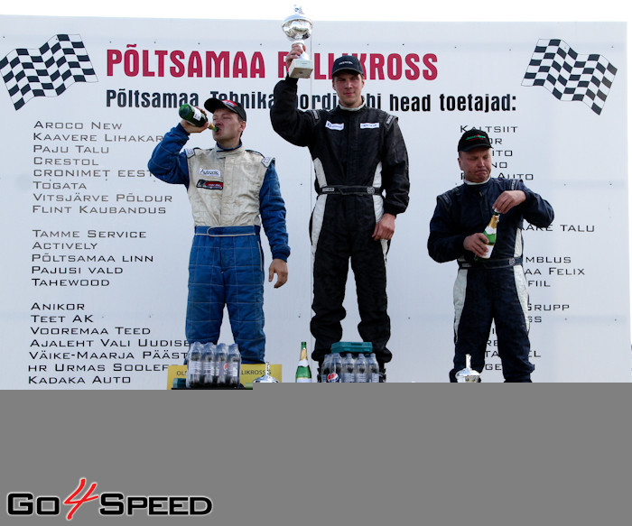 Igaunijas rallijkrosa čempionāta 3.posms