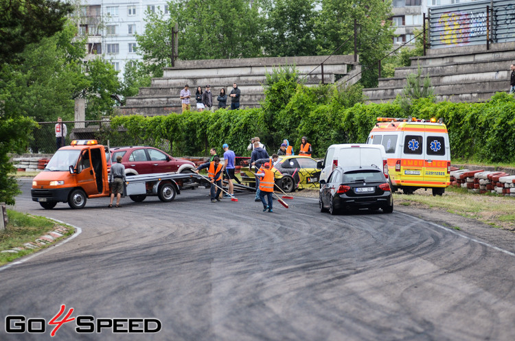 EEDC 3. posma treniņi Biķerniekos