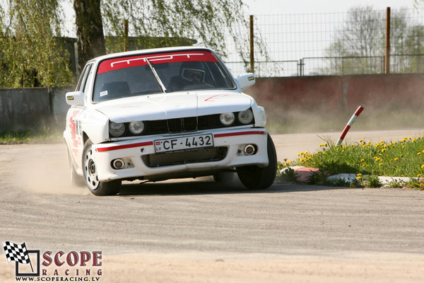 Supersprints Mūsa 2008