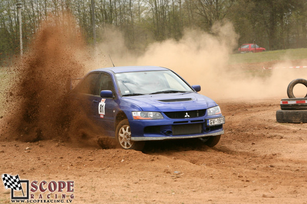 Supersprints Mūsa 2008