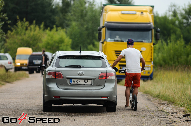 Latvijas PRO drifta čempionāta 4. un Latvijas drifta kausa 3. posmu.