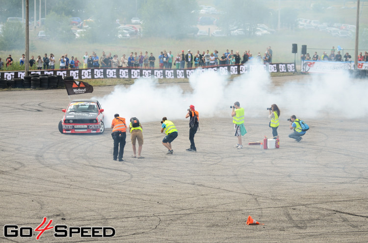 Latvijas PRO drifta čempionāta 4. un Latvijas drifta kausa 3. posmu.