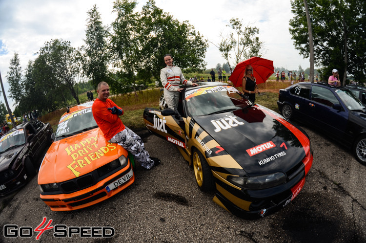 Latvijas PRO drifta čempionāta 4. un Latvijas drifta kausa 3. posmu.