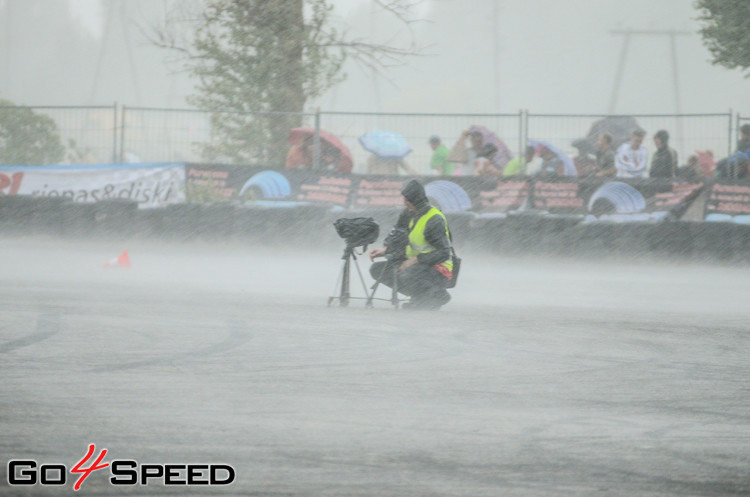 Latvijas PRO drifta čempionāta 4. un Latvijas drifta kausa 3. posmu.