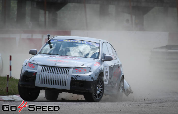 NEZ rallijkrosa 3.posms s/k Mūsa 2013