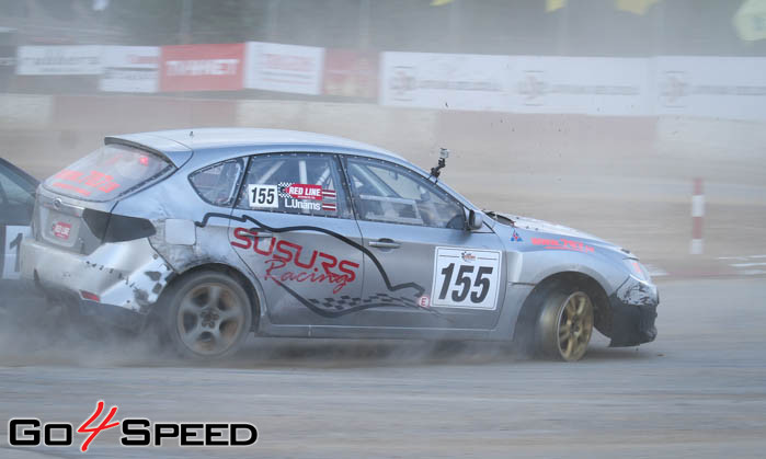 NEZ rallijkrosa 3.posms s/k Mūsa 2013