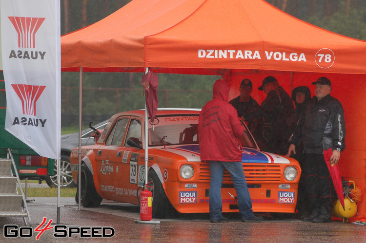 Motormuzeja kauss 2013 "Dzintara Aplis"