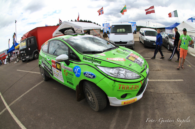 auto24 Rally Estonia 2013