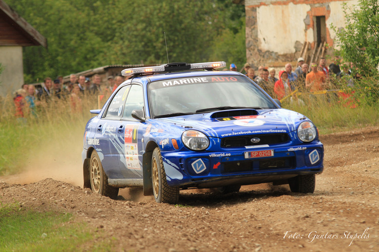 auto24 Rally Estonia 2013