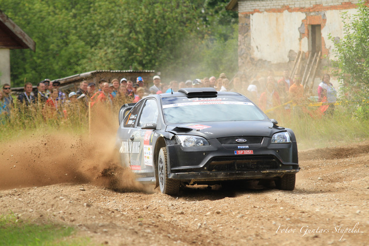 auto24 Rally Estonia 2013