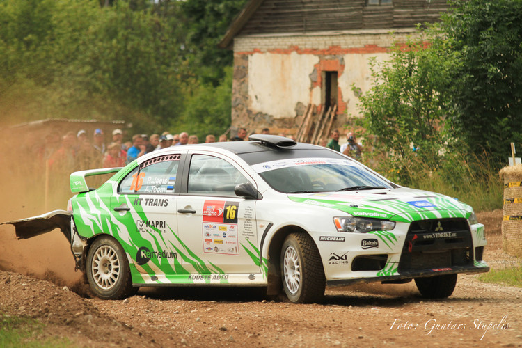 auto24 Rally Estonia 2013