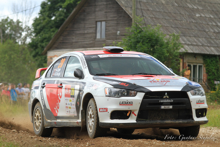 auto24 Rally Estonia 2013