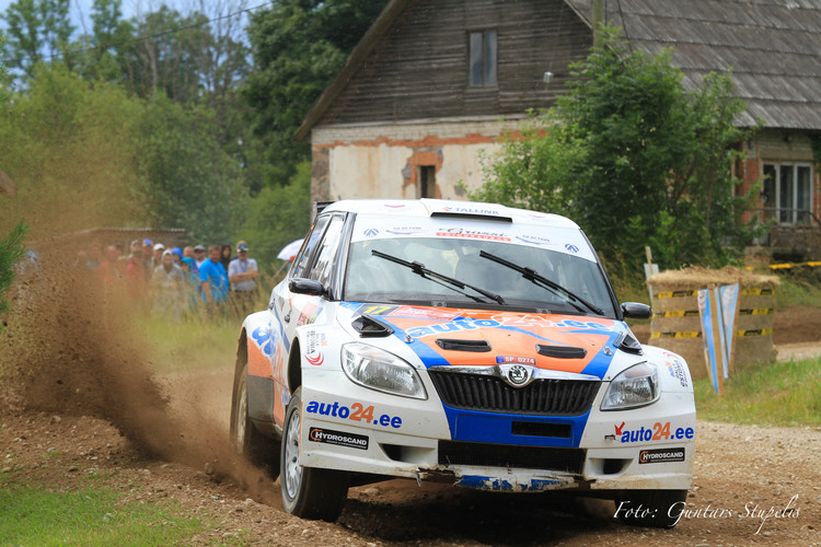 auto24 Rally Estonia 2013