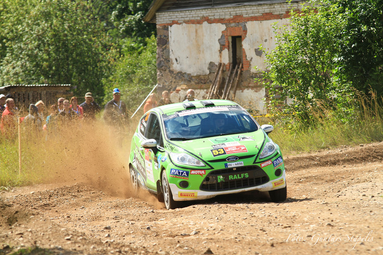 auto24 Rally Estonia 2013