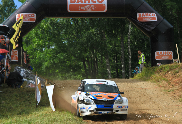 auto24 Rally Estonia 2013