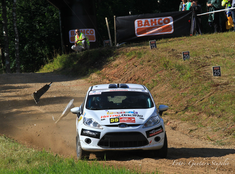 auto24 Rally Estonia 2013