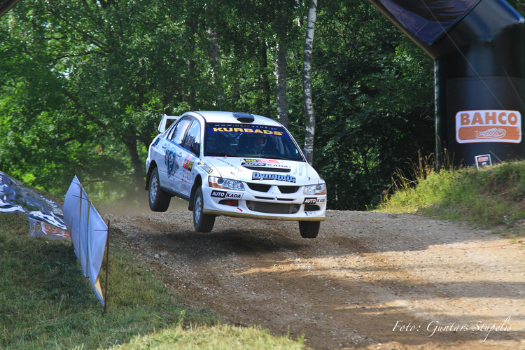 auto24 Rally Estonia 2013