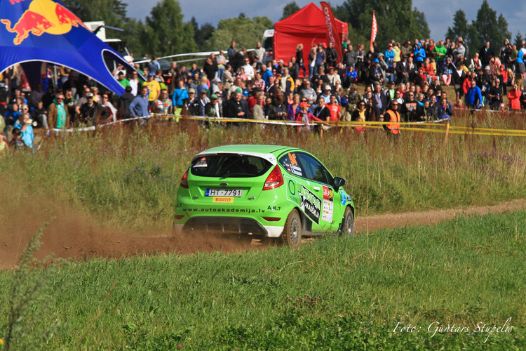 auto24 Rally Estonia 2013