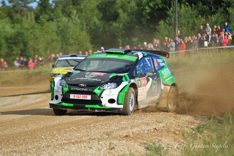 auto24 Rally Estonia 2013