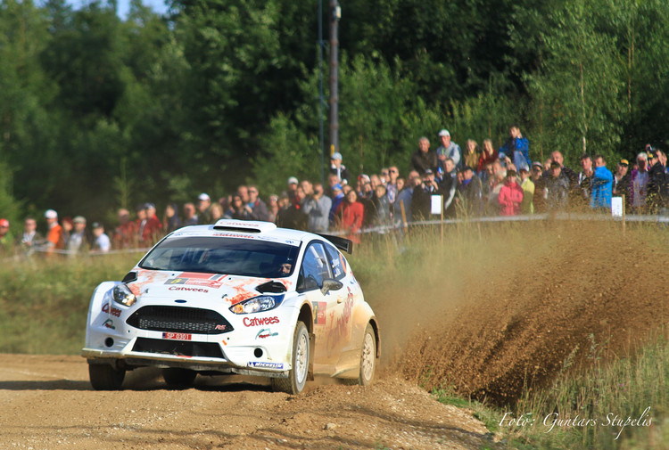 auto24 Rally Estonia 2013