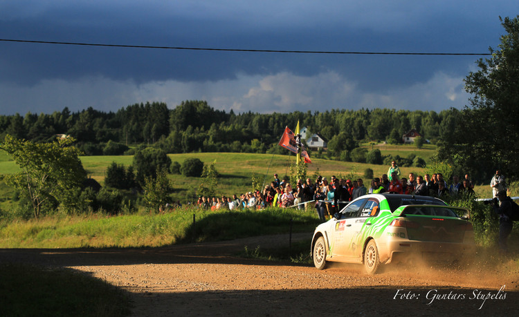 auto24 Rally Estonia 2013