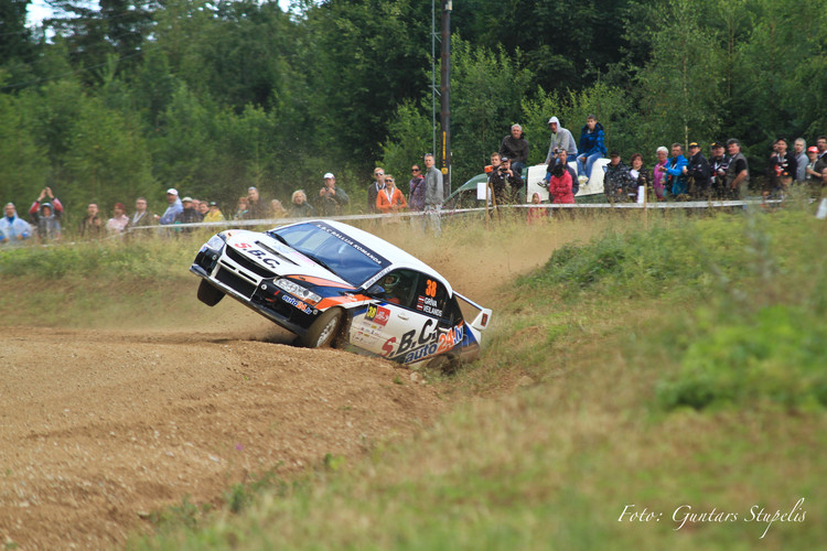 auto24 Rally Estonia 2013