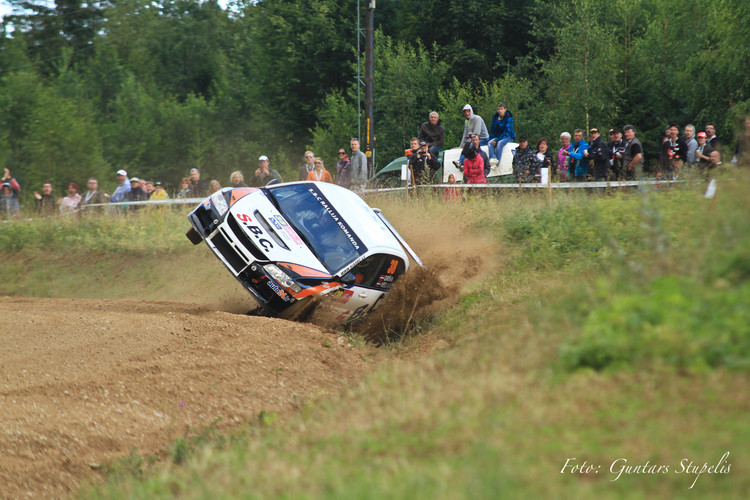 auto24 Rally Estonia 2013