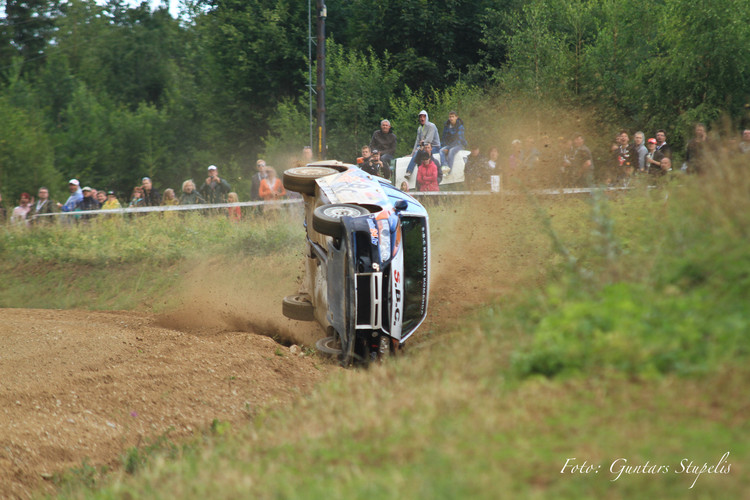 auto24 Rally Estonia 2013