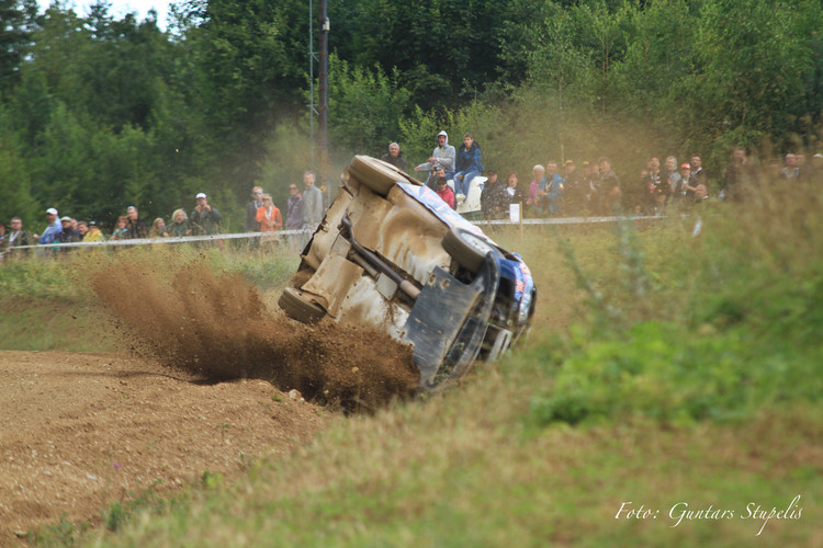 auto24 Rally Estonia 2013