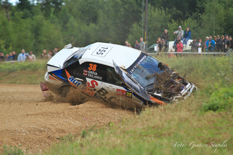 auto24 Rally Estonia 2013