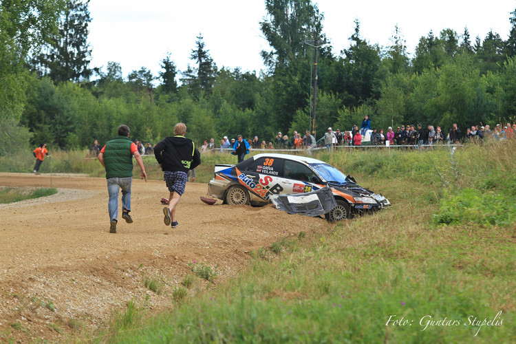 auto24 Rally Estonia 2013