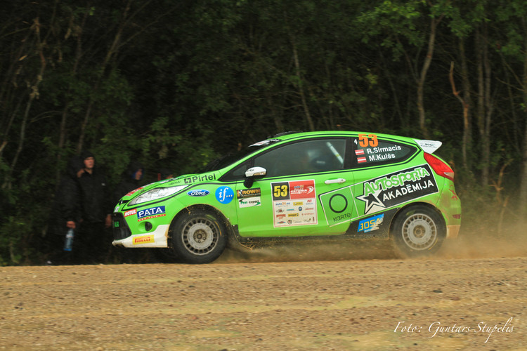 auto24 Rally Estonia 2013