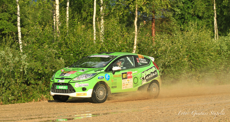 auto24 Rally Estonia 2013