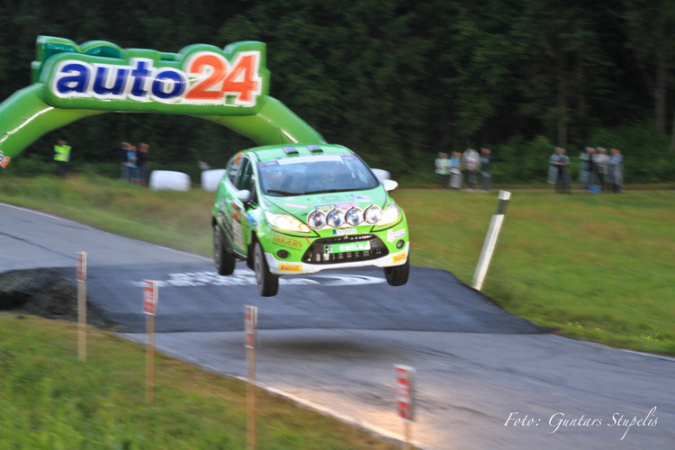 auto24 Rally Estonia 2013