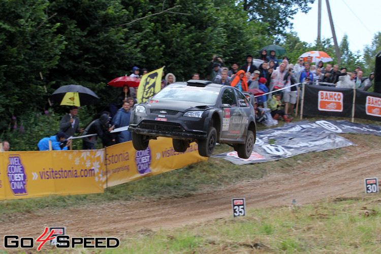 Yuasa rallija līdzjutēju fotogrāfijas no auto24 Rally Estonia