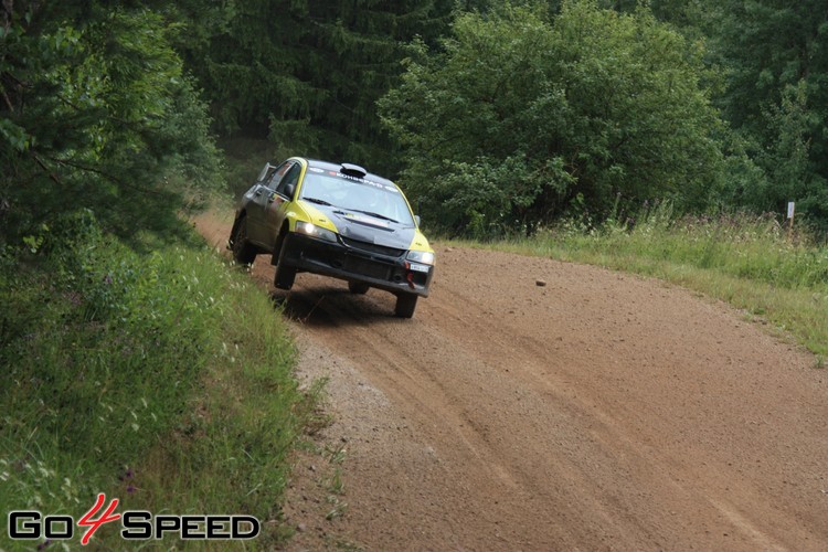 Yuasa rallija līdzjutēju fotogrāfijas no auto24 Rally Estonia