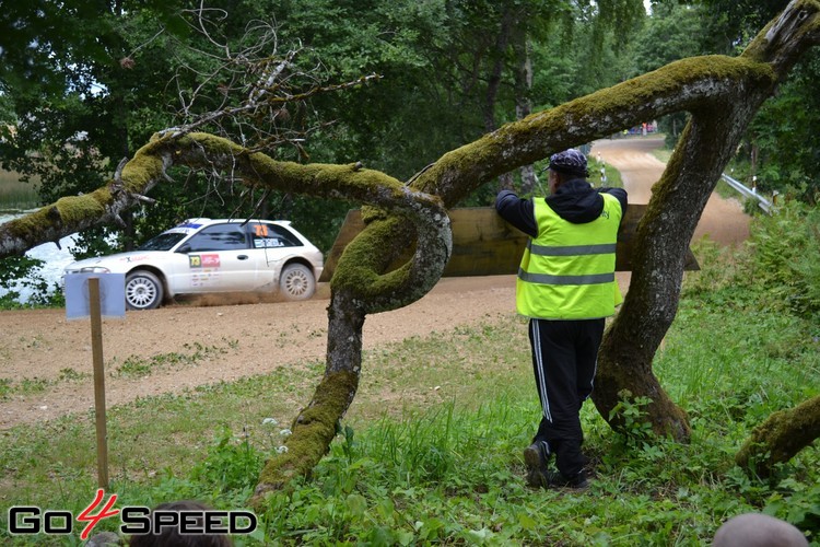 Yuasa rallija līdzjutēju fotogrāfijas no auto24 Rally Estonia
