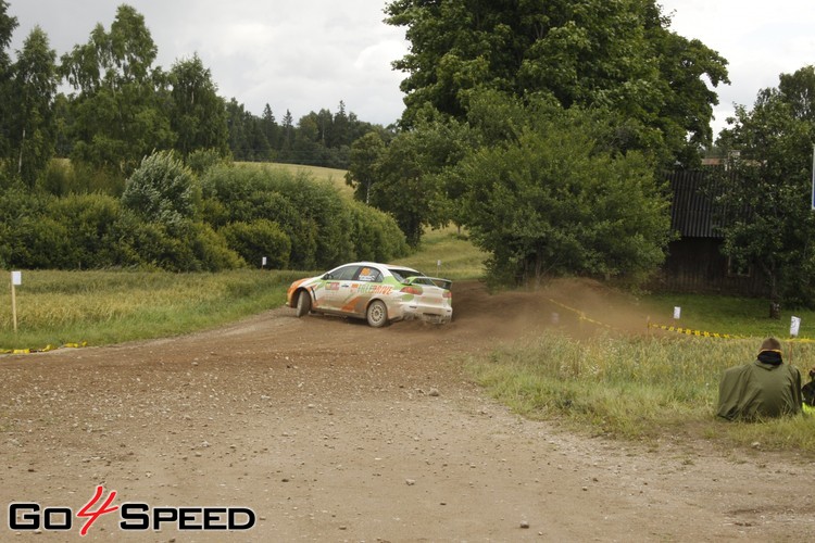 Yuasa rallija līdzjutēju fotogrāfijas no auto24 Rally Estonia