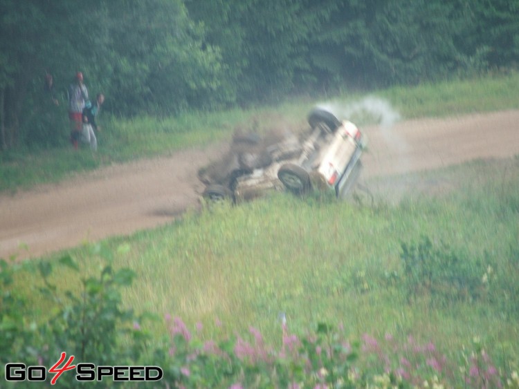 Yuasa rallija līdzjutēju fotogrāfijas no auto24 Rally Estonia