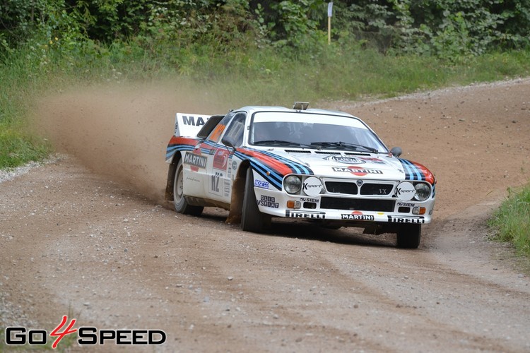 Yuasa rallija līdzjutēju fotogrāfijas no auto24 Rally Estonia