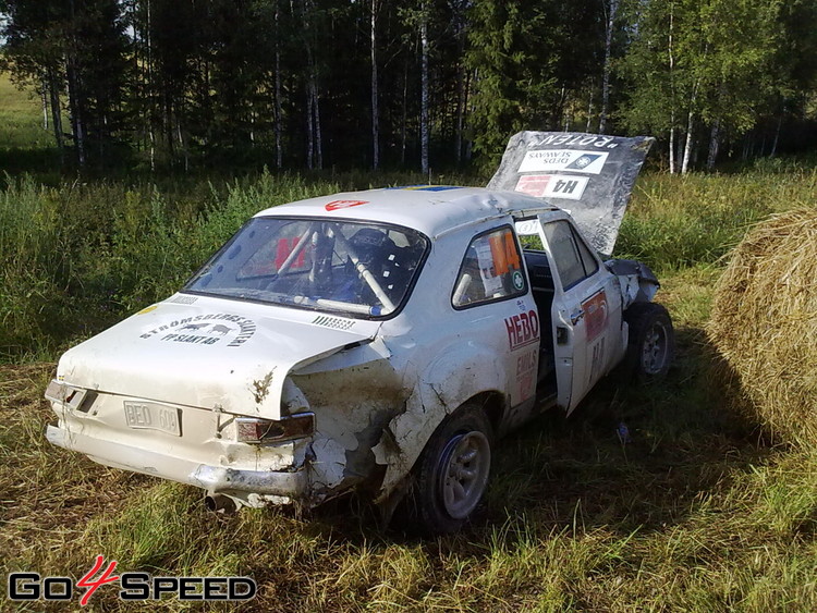 Yuasa rallija līdzjutēju fotogrāfijas no auto24 Rally Estonia