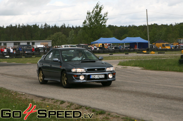 Vasaras sprints 2.posms 2009