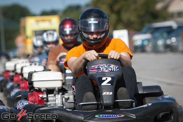  Red Bull Kart Fight 2013 - Kandava