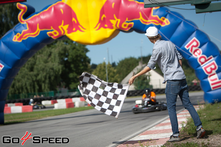  Red Bull Kart Fight 2013 - Kandava