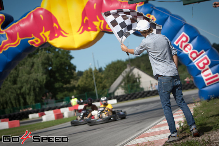  Red Bull Kart Fight 2013 - Kandava