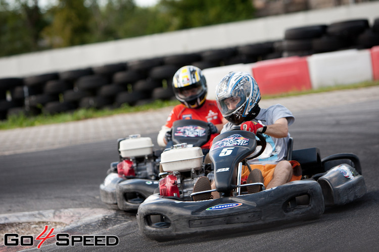  Red Bull Kart Fight 2013 - Kandava