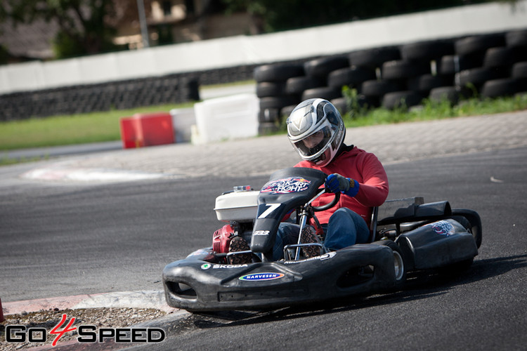  Red Bull Kart Fight 2013 - Kandava