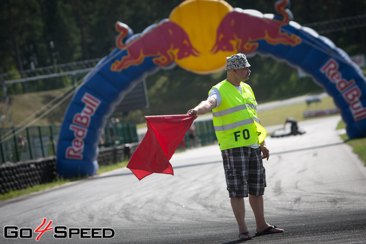  Red Bull Kart Fight 2013 - Kandava