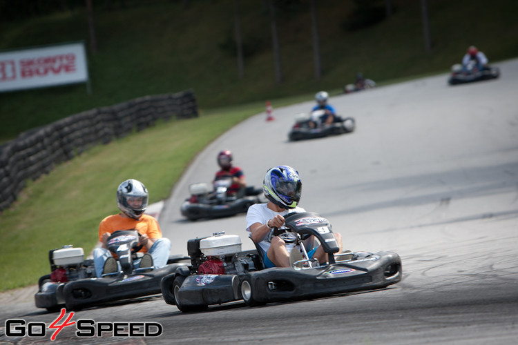  Red Bull Kart Fight 2013 - Kandava