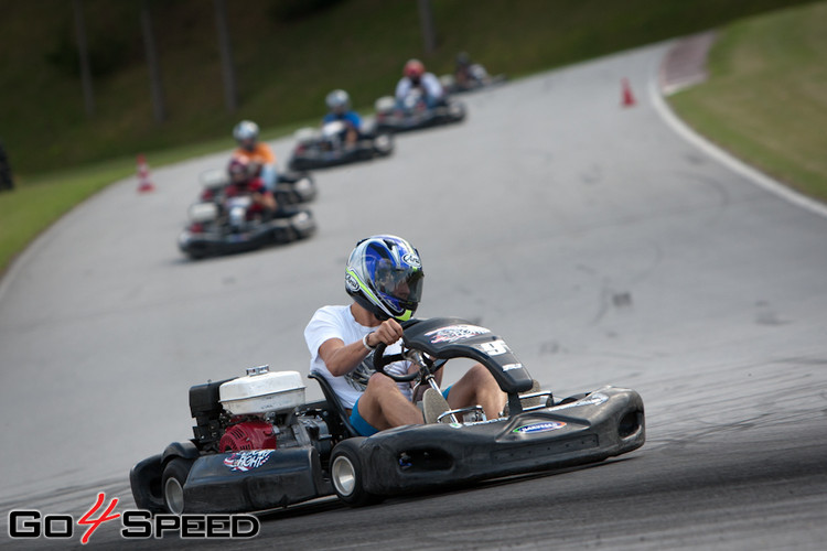  Red Bull Kart Fight 2013 - Kandava